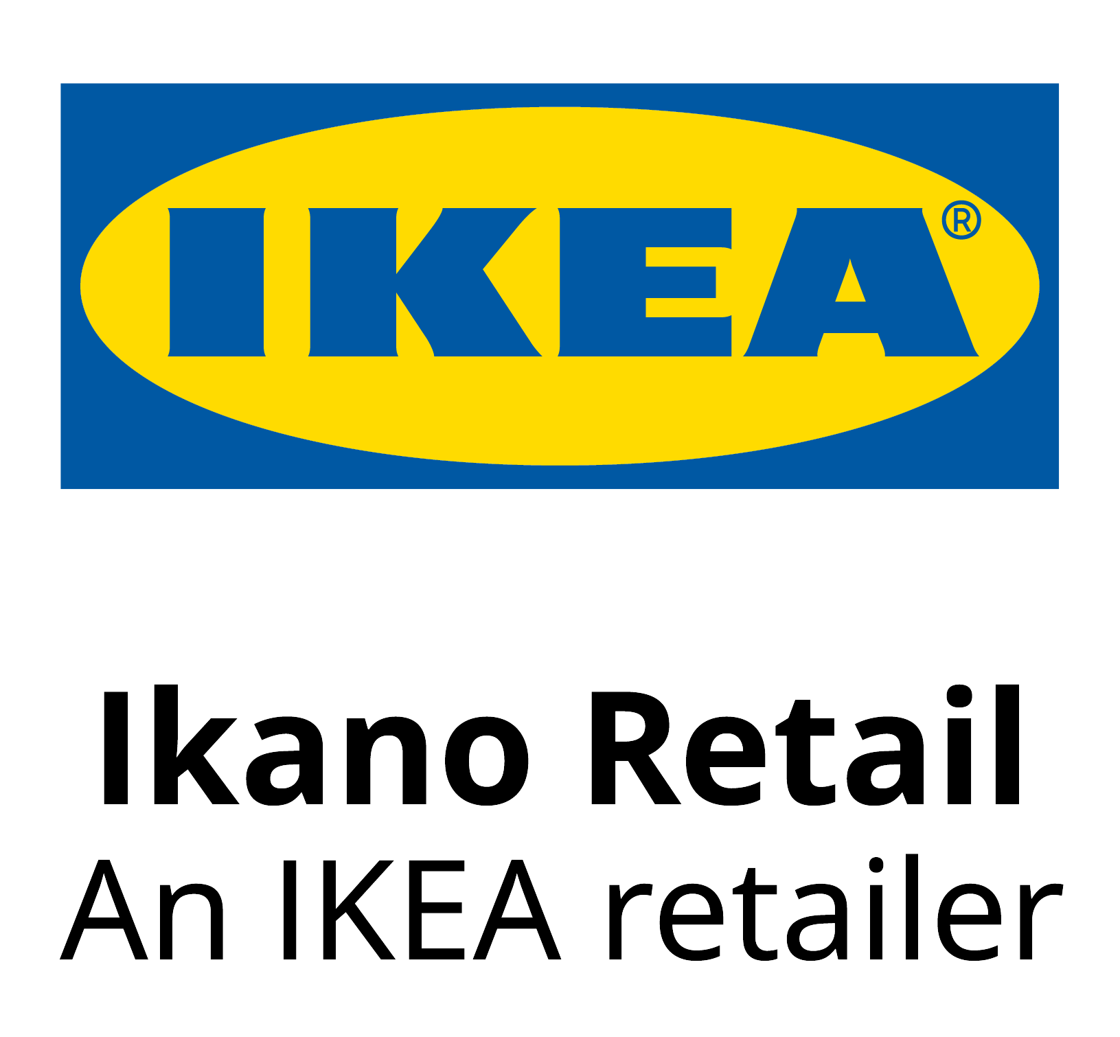 Ikano Ikea logo