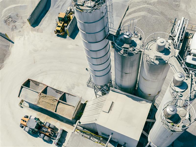 Carbon capture unit