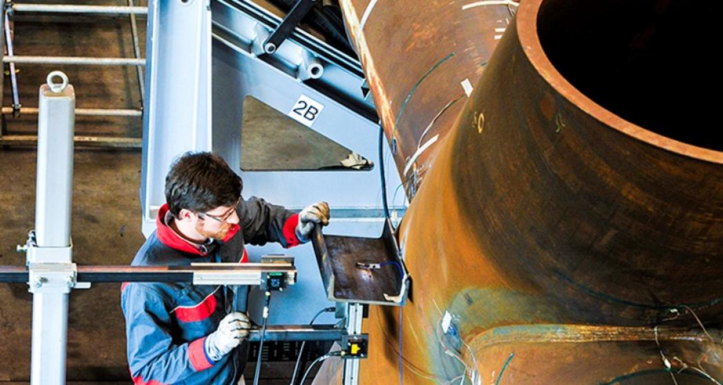 OWA - OWA Demonstration Projects (Sub Menu) - JaCo - Improved Fatigue Life of Welded Jacket Connections