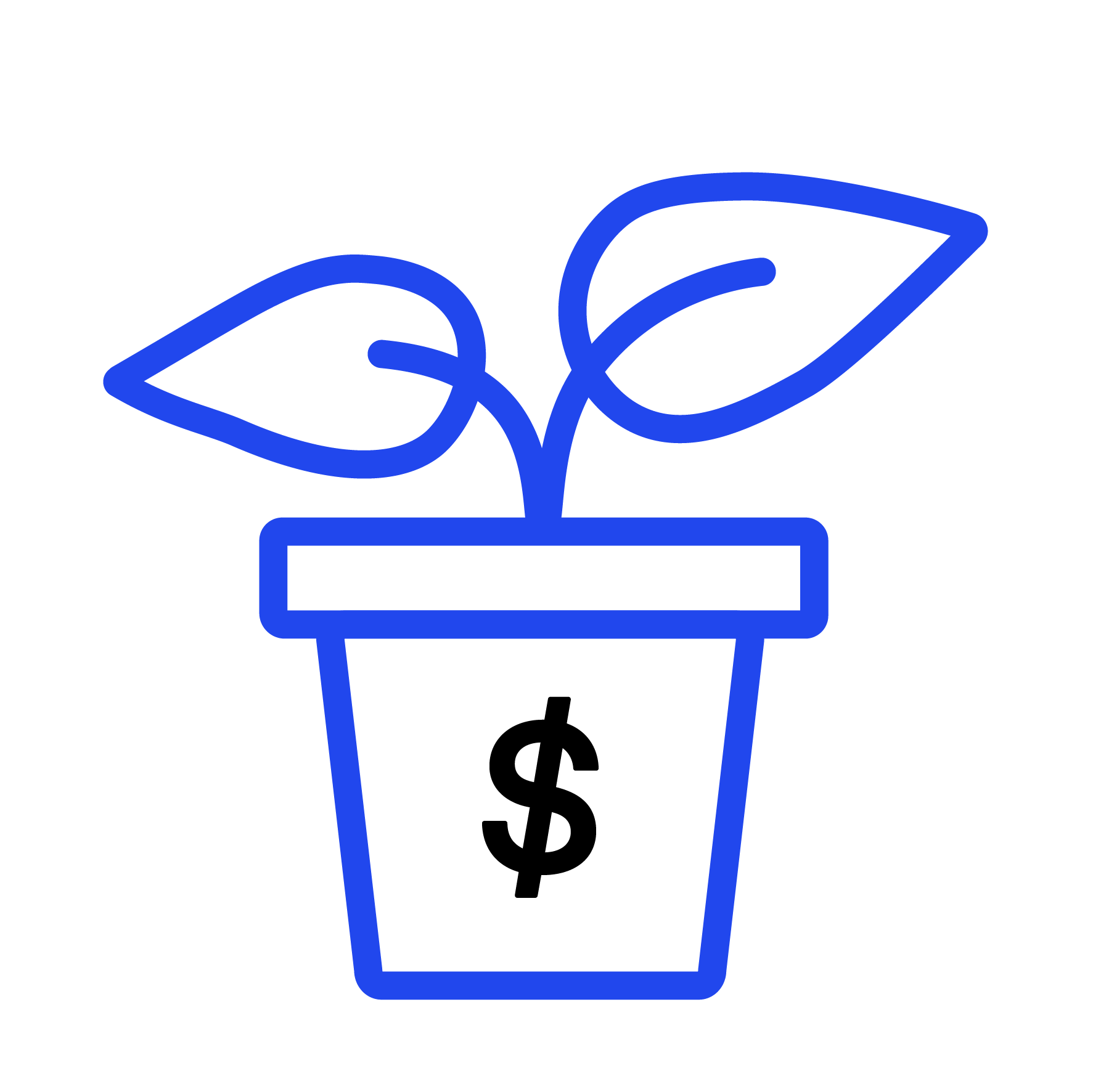 Green growth dollars