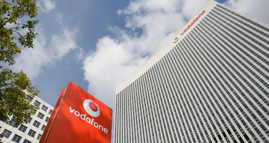 Vodaphone headquarters