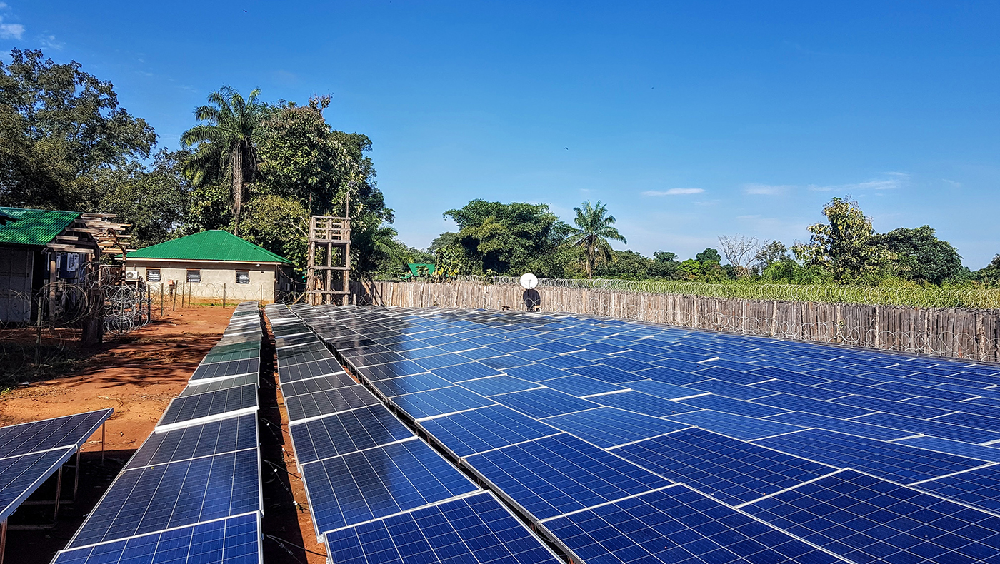Energy Catalyst - solar panels
