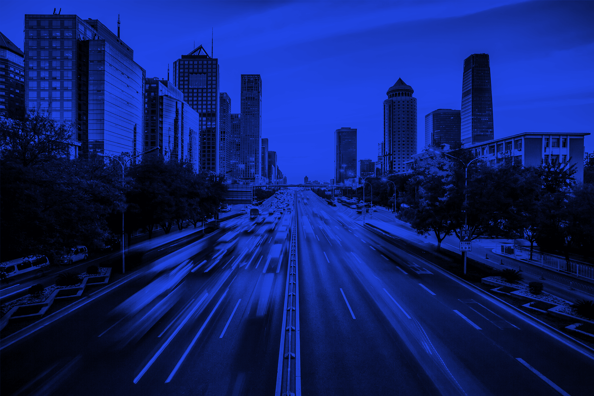 city