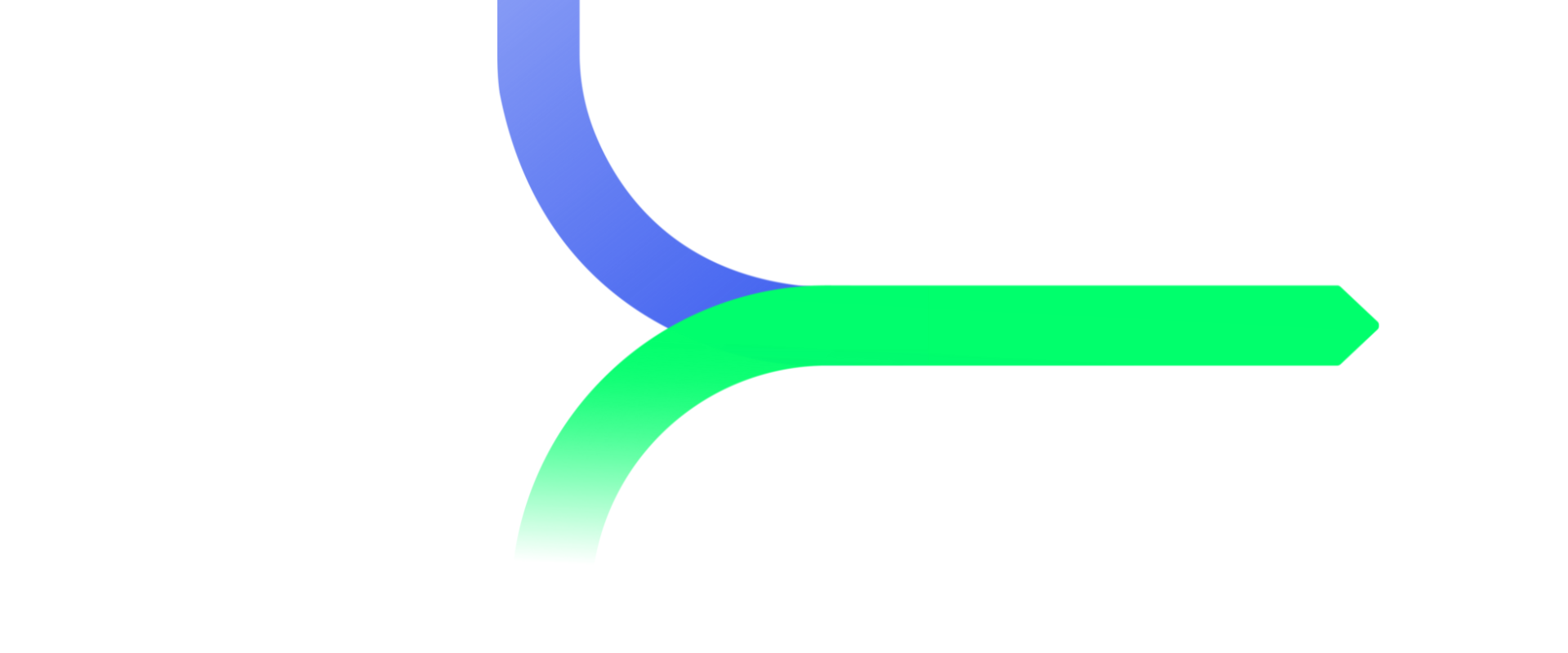 arrow graphic
