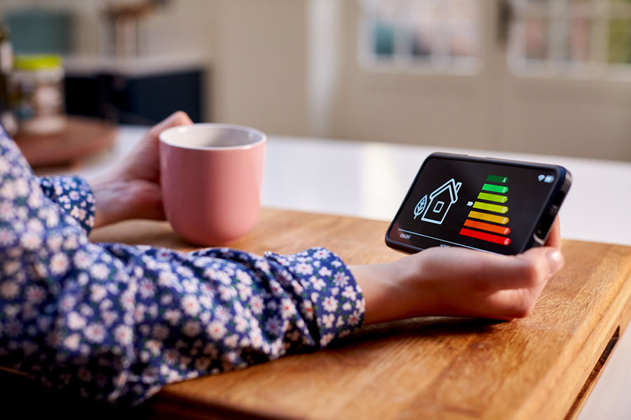 House smart meter