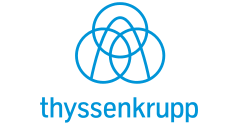 Thyssenkrupp logo
