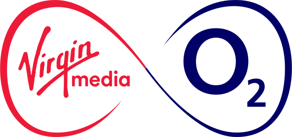 Virgin Media 02 logo