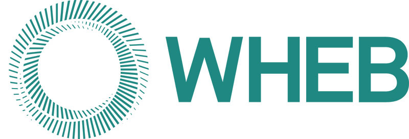 WHEB logo