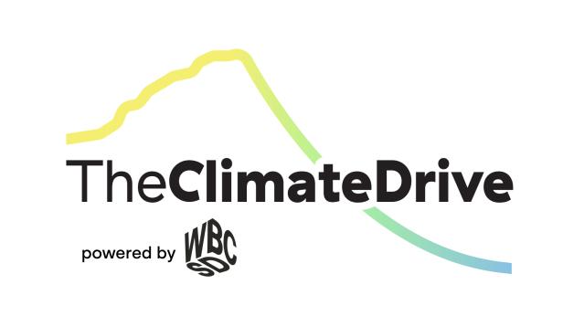 the climate drive logo