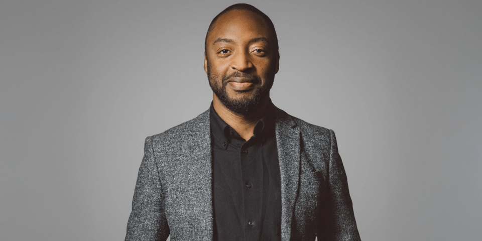 Headshot of Gbolahan Faleye - The Carbon Trust non-executive director