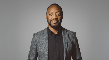 Headshot of Gbolahan Faleye - The Carbon Trust non-executive director