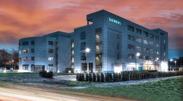 Siemens house