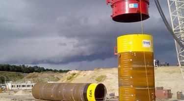 VIBRO offshore wind