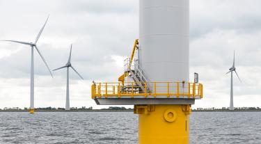 Offshore wind turbine