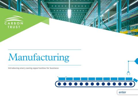 Manufacturing guide cover