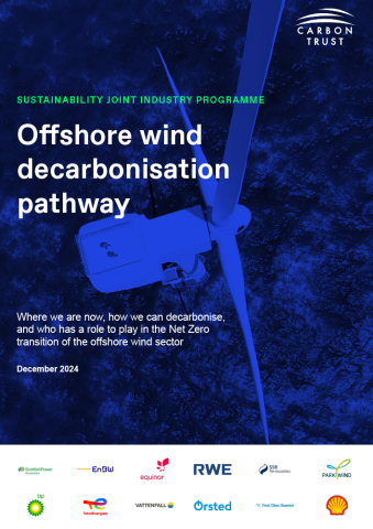 Front cover of report