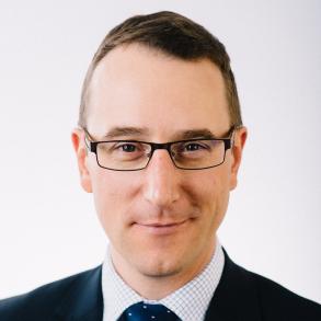 Andrew Lever headshot