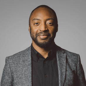 Headshot of Gbolahan Faleye - The Carbon Trust non-executive director